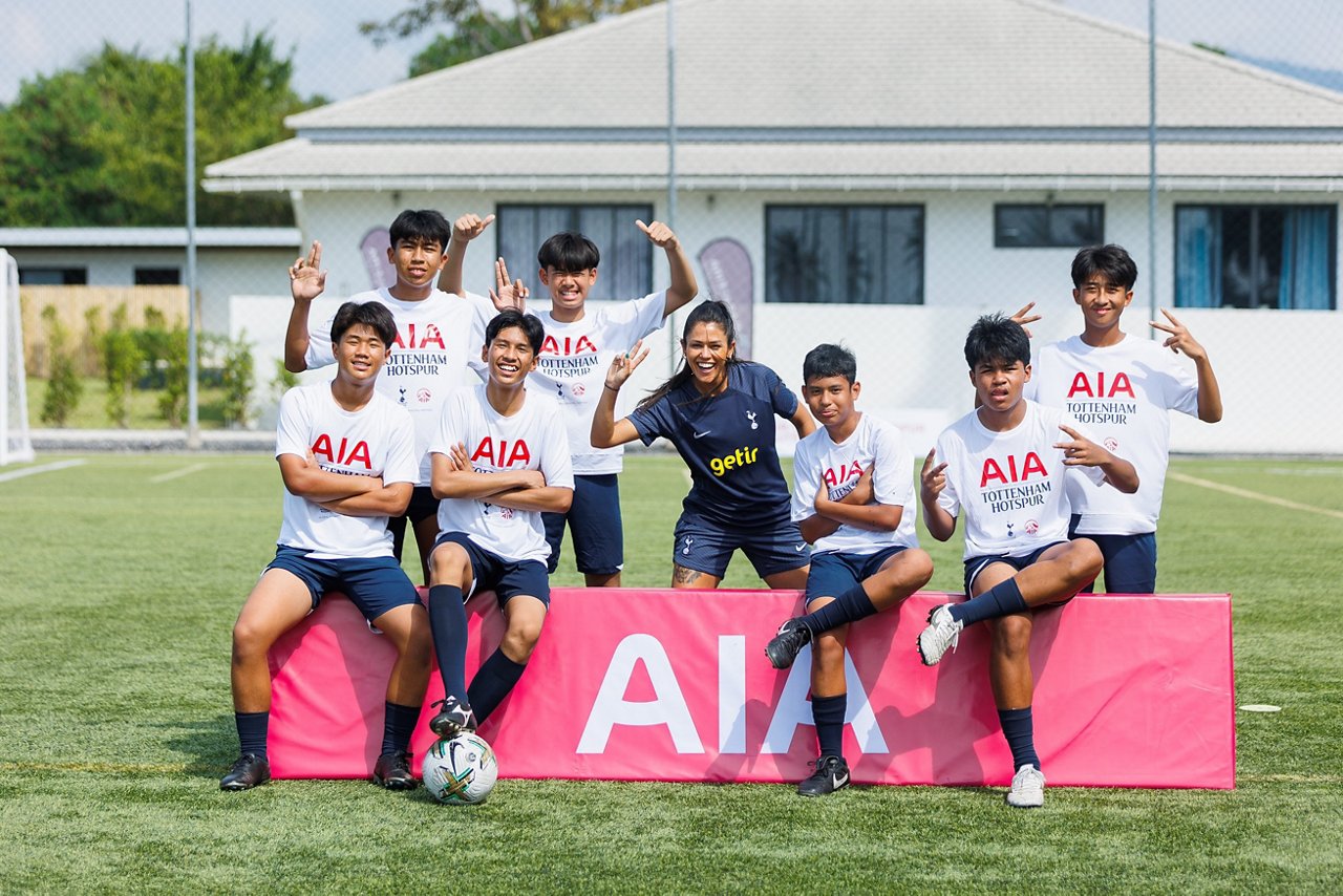 AIA x Muangthong United