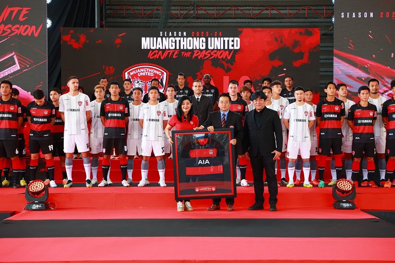 AIA x Muangthong United