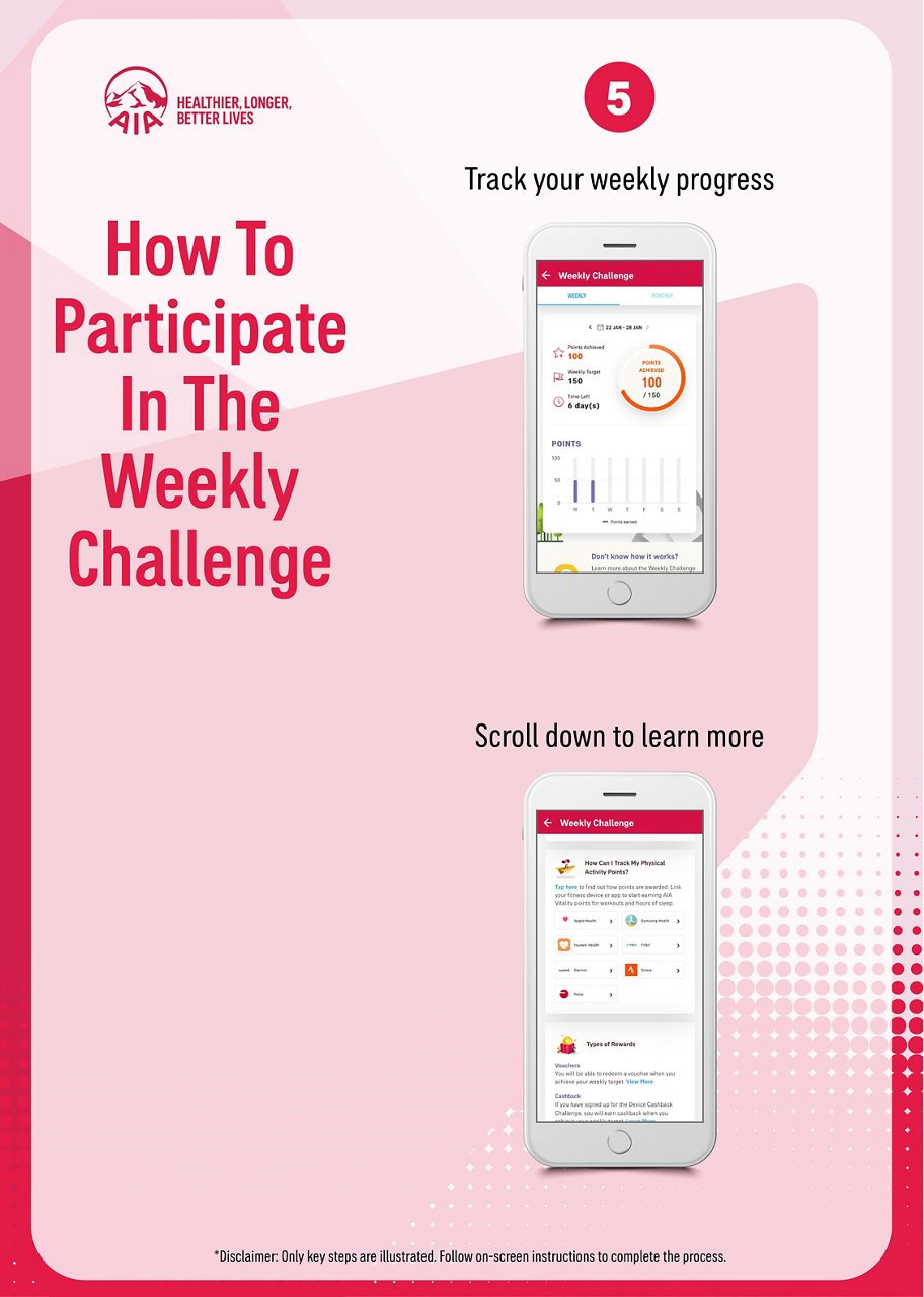 AIA+ App_Weekly Challenge
