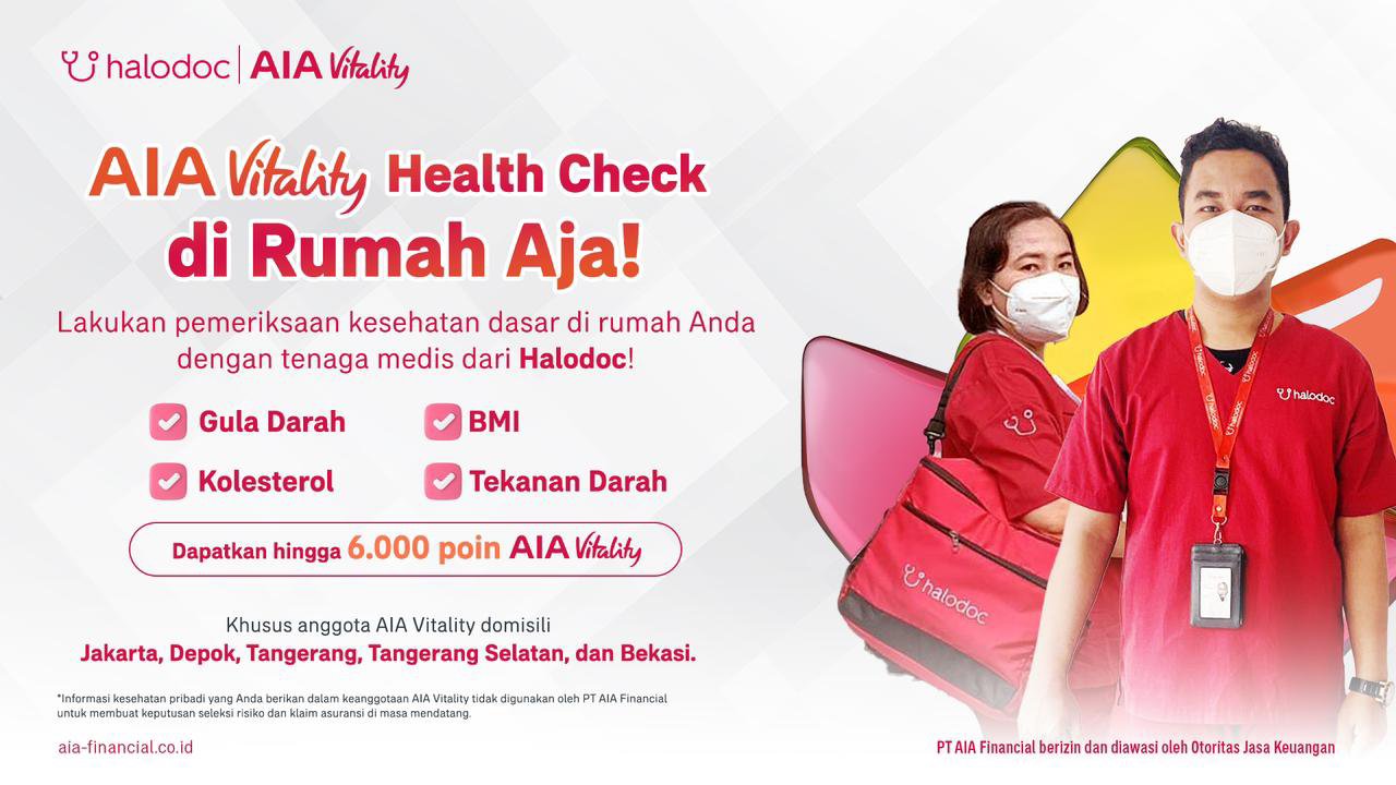 health check