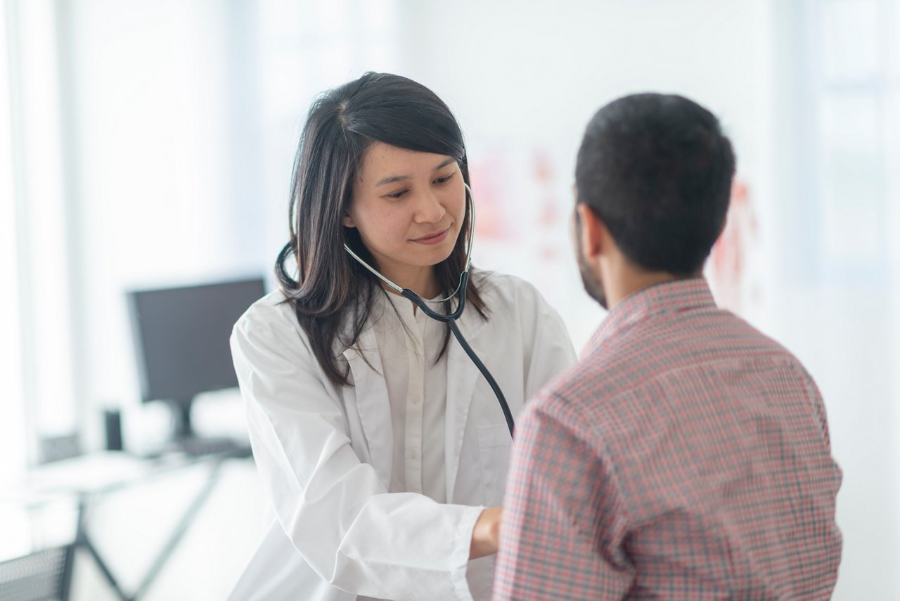 High blood pressure: Preventing, diagnosing and managing