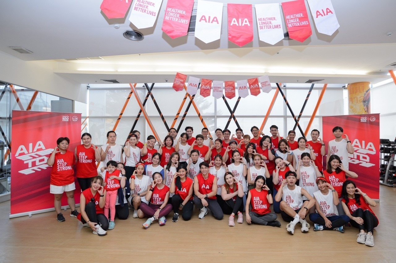 AIA x Muangthong United