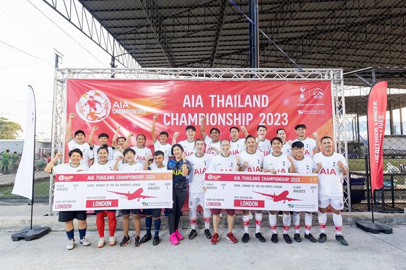 AIA Thailand Championship 2023