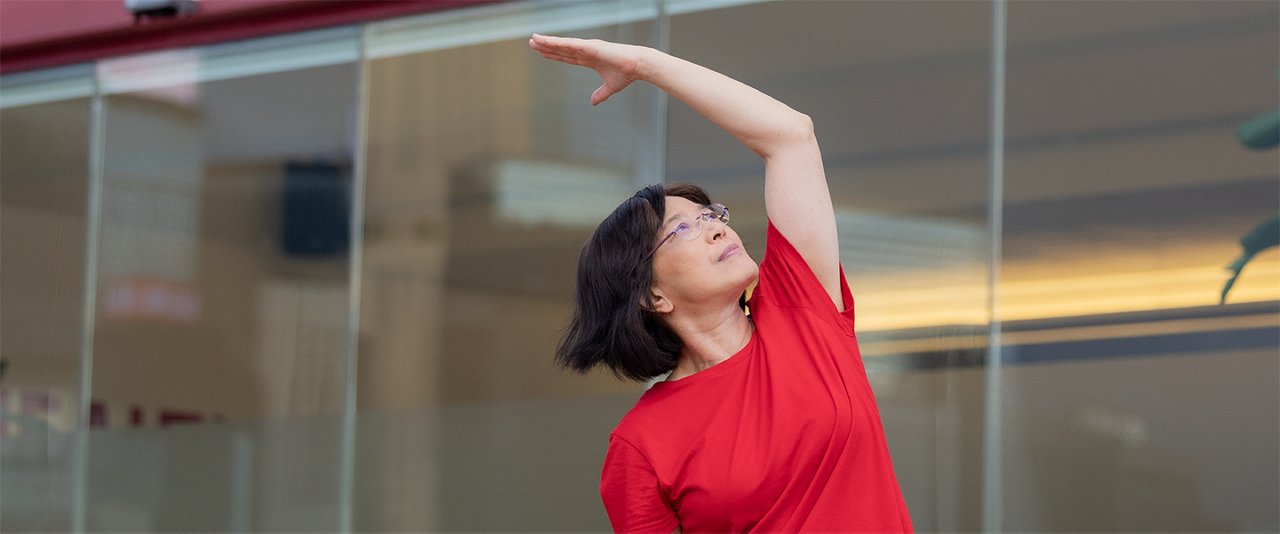 Mary Cheung’s Story