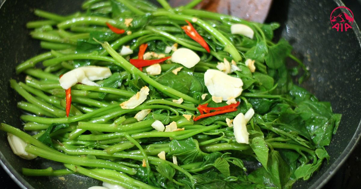 Ăn rau lang không đúng cách có thể gây tác dụng ngược