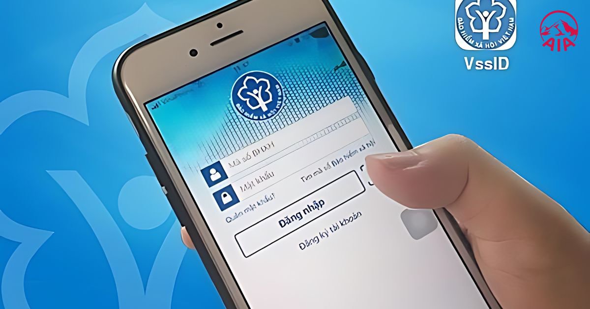 Tra cứu thông tin về bảo hiểm trên ứng dụng VssID 