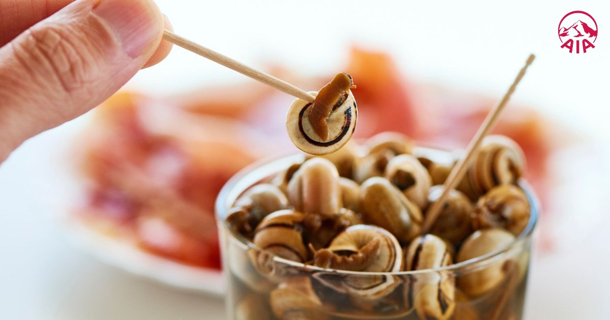 lợi ích khi người mắc bệnh tiểu đường ăn ốc