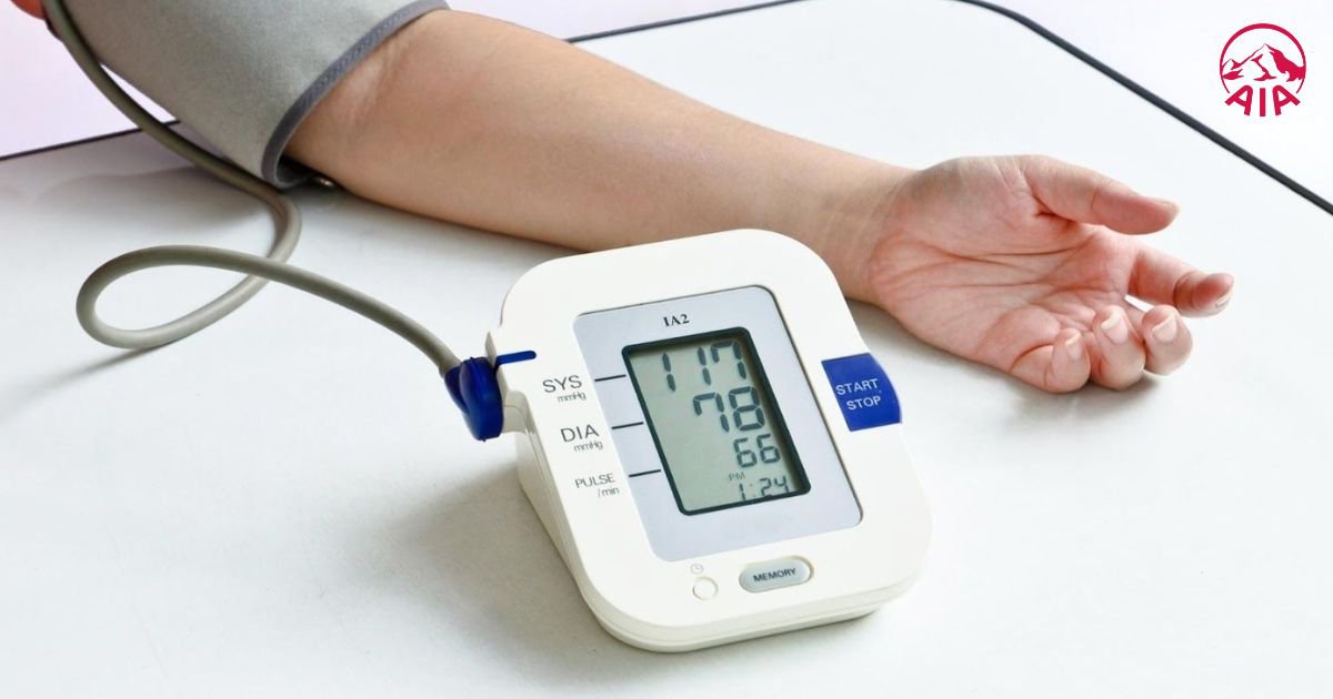 tìm hiểu về bệnh cao huyết áp