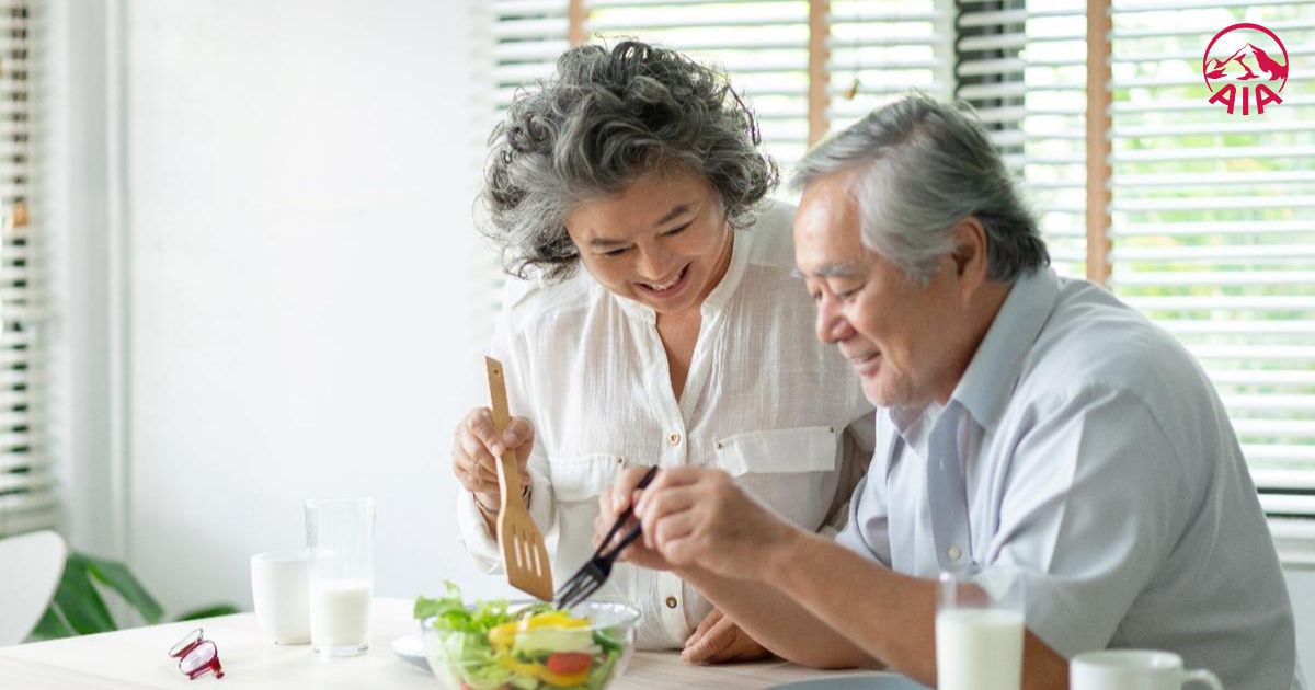 chế độ ăn uống ảnh hưởng đến người cao huyết áp như thế nào