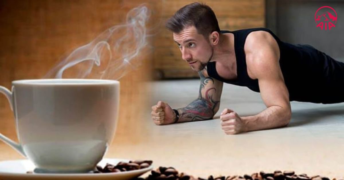 Cà phê giảm đau nhức cơ và cải thiện hiệu suất tập luyện