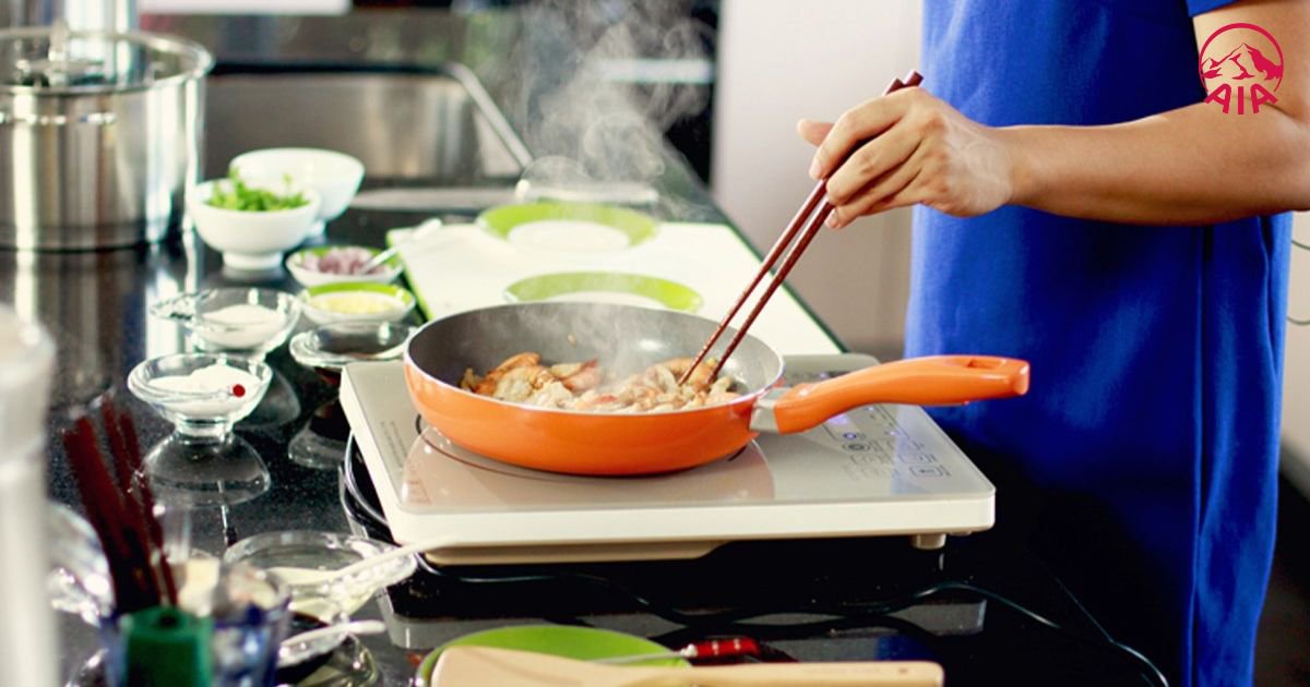 cách chế biến món ăn cho người bị ung thư phổi