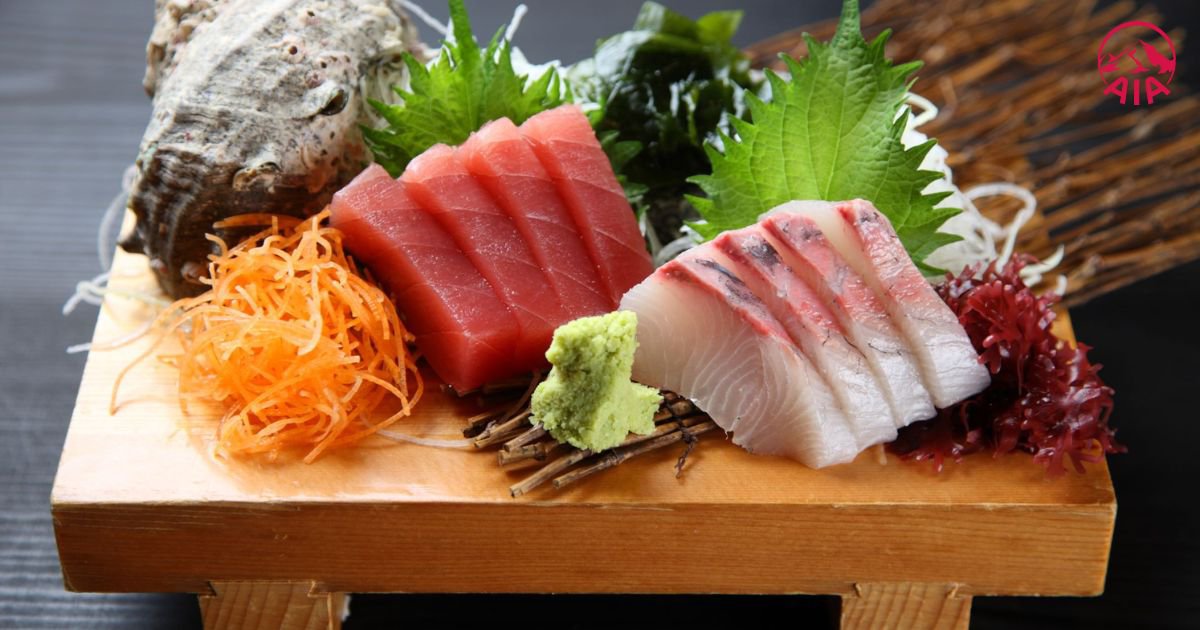 xơ gan nên kiêng ăn đồ tái sống