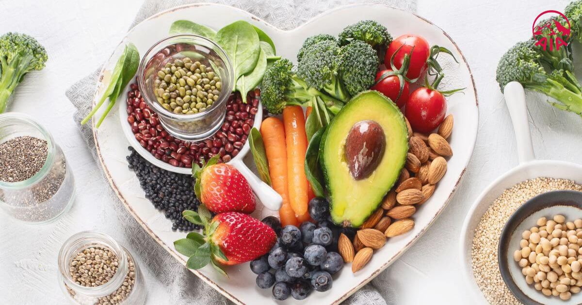 bệnh xơ gan nên ăn những thực phẩm giàu protein