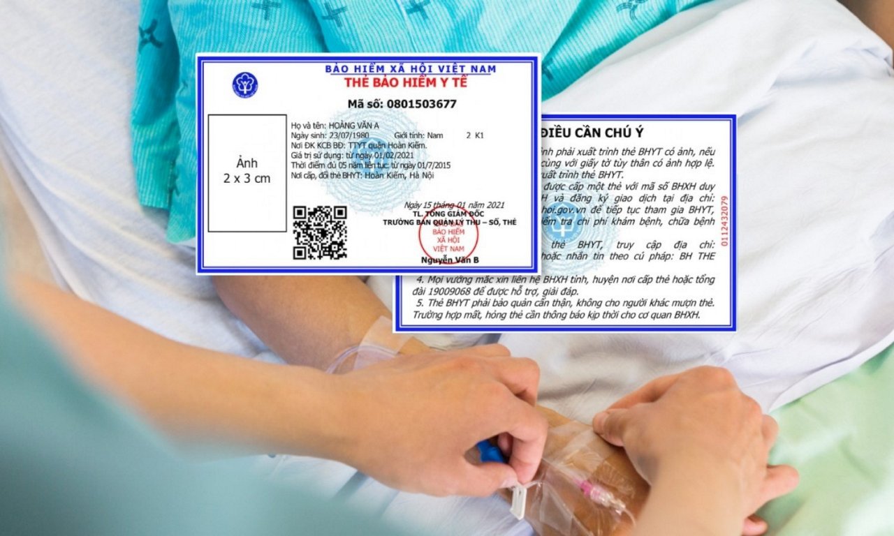 Bảo hiểm y tế bệnh hiểm nghèo