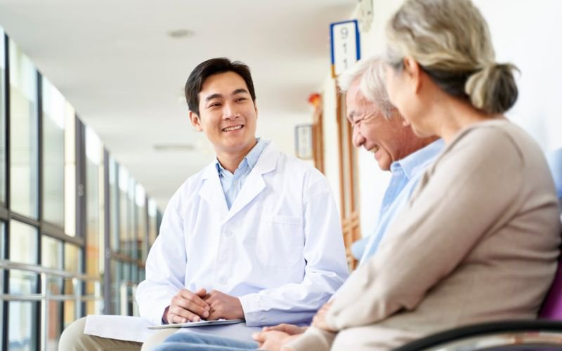 bảo hiểm y tế cho bệnh nhân ung thư
