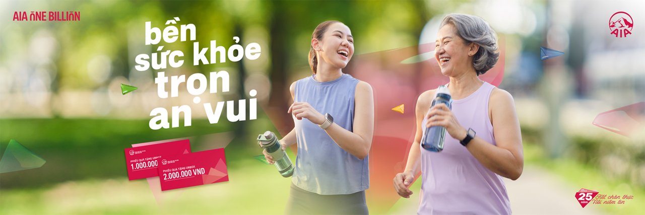 Chương trình khuyến mại Tri ân gắn kết - Vững bước đồng hành