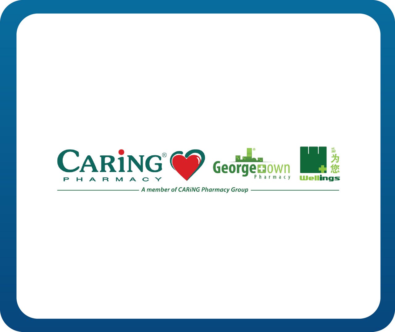 CARiNG Pharmacy, Georgetown Pharmacy, Wellings Pharmacy, CARiNG Pharmacy Group