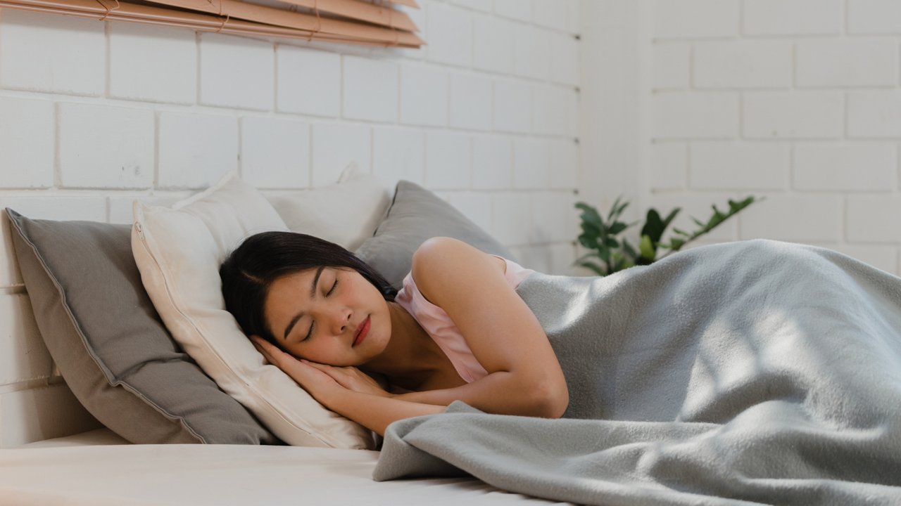 Cây kinh giới giúp cải thiện giấc ngủ