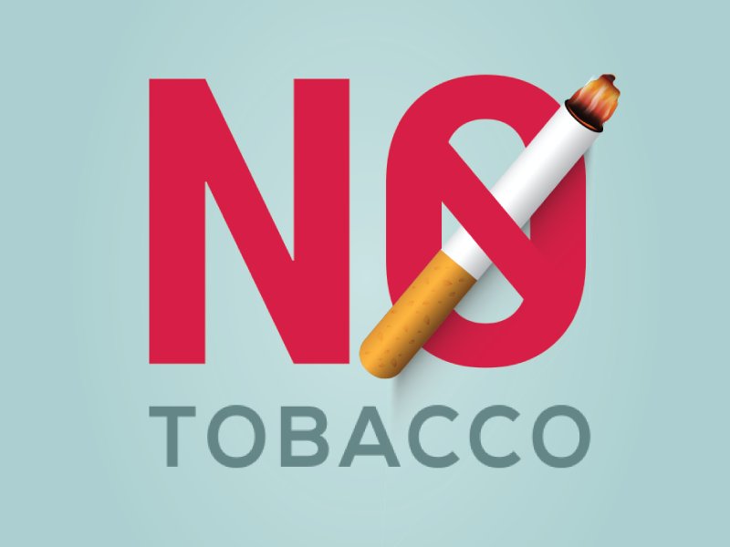No Tobacco