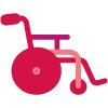 Wheelchair icon