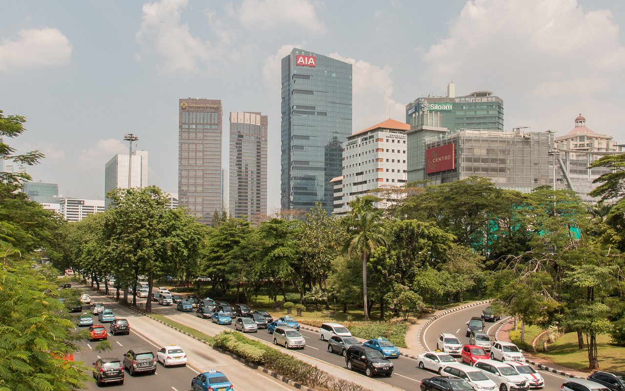 AIA CENTRAL JAKARTA