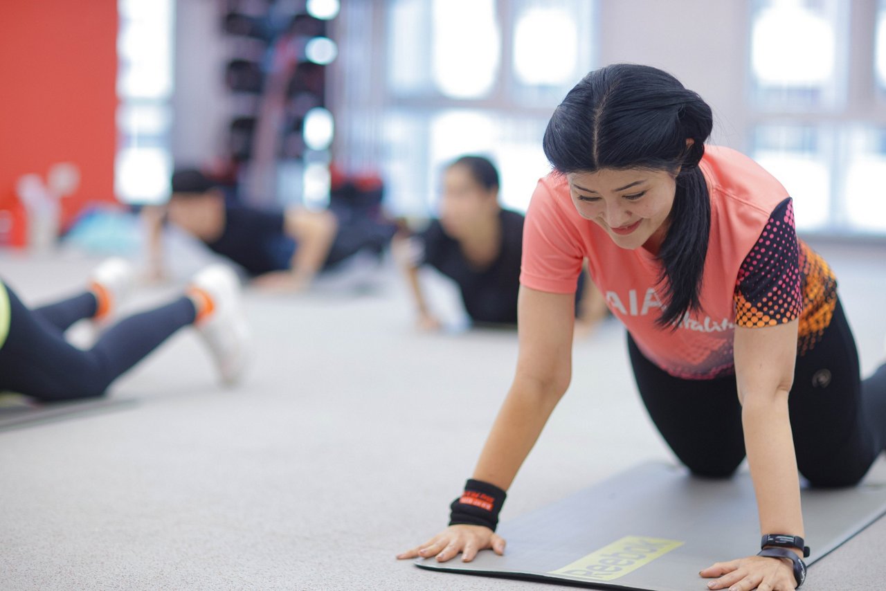 AIA FIT 