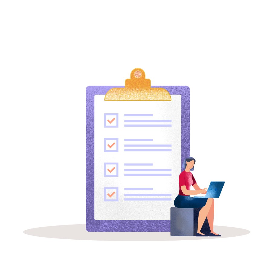 lifestyle illustration