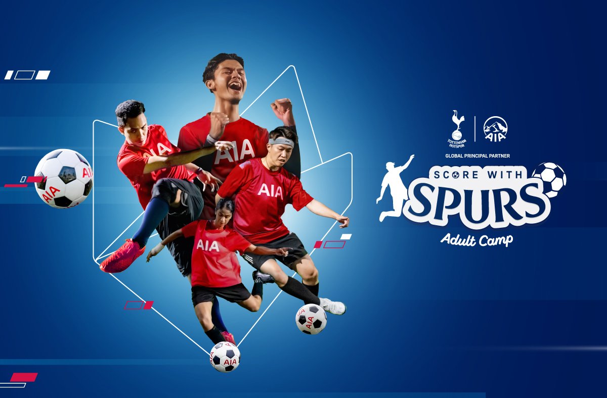 score with spurs adultcamp 2024