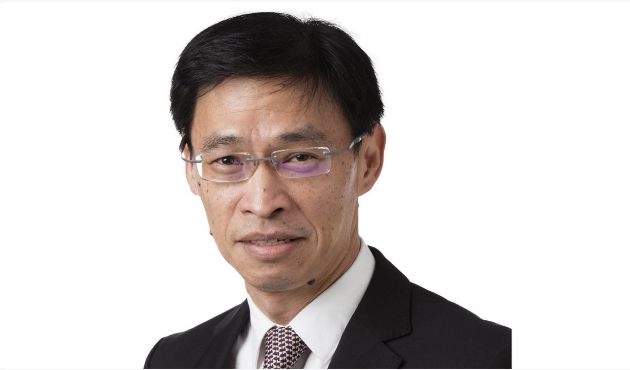 Mr. Tan Hak Leh