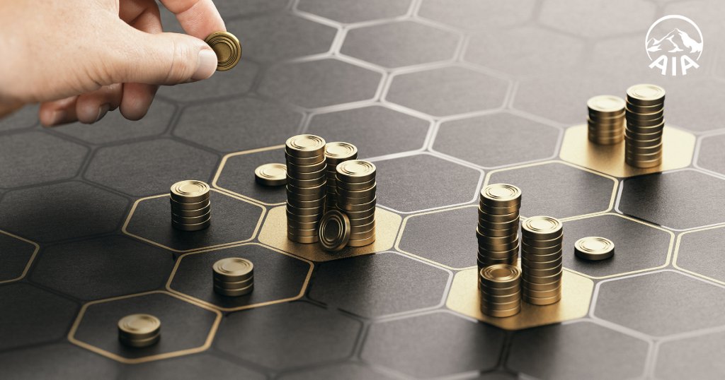 Đa dạng hóa danh mục đầu từ là gì? Cách đa dạng hiệu quả | AIA Vietnam