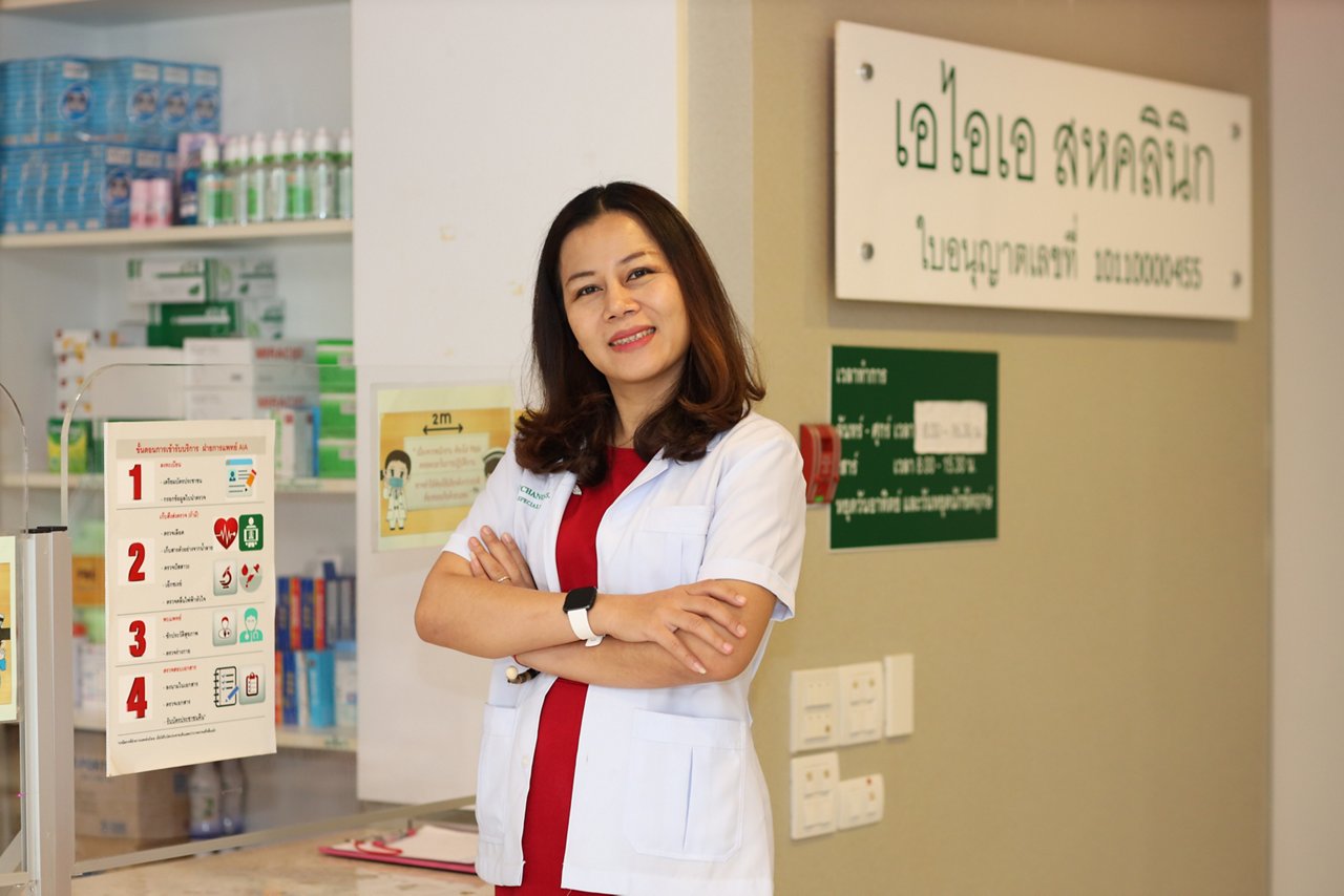 Varotchanok Samart