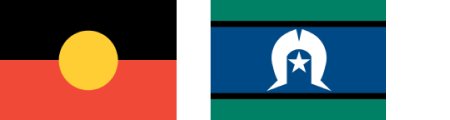 Aboriginal and Torres Strait Islander flags