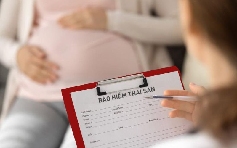 cách tính bảo hiểm thai sản