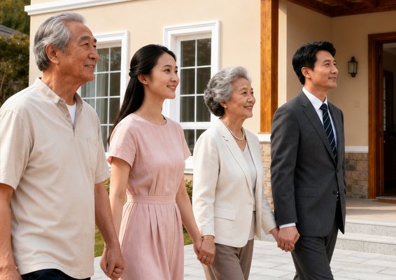 友邦人壽富傳世代美元利率變動型終身壽險