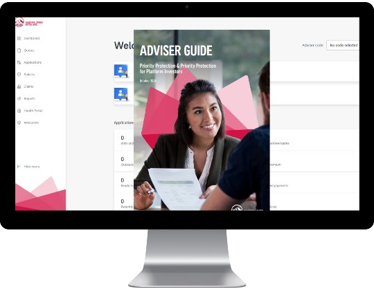 Adviser Guide Cover Image