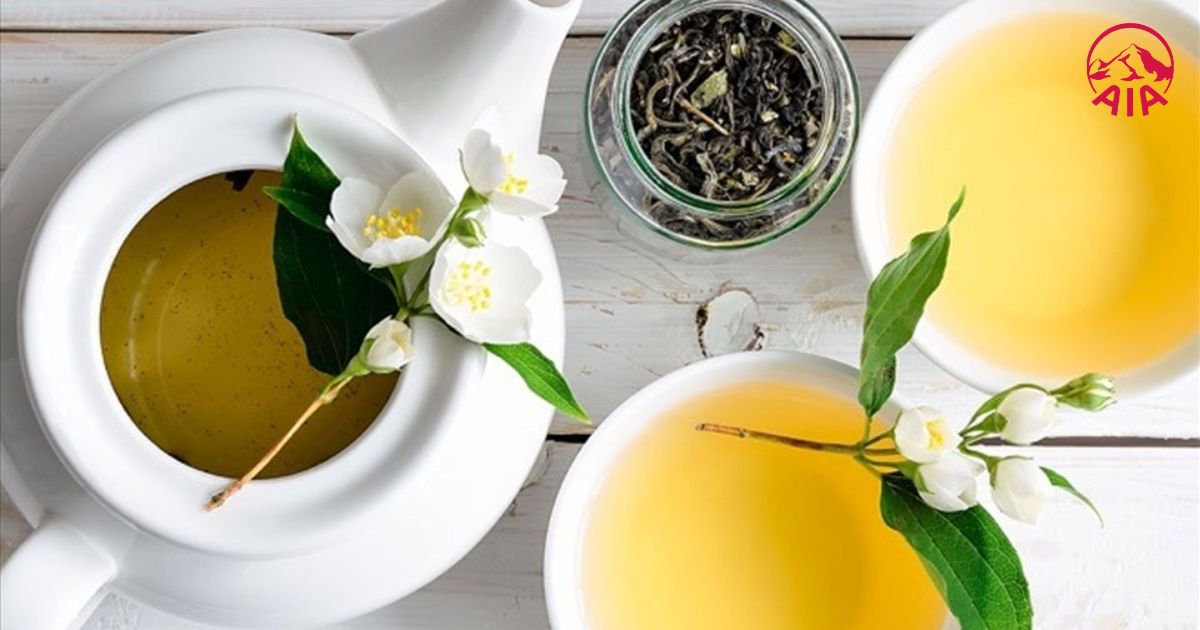 Tác dụng phụ có thể gặp khi uống trà hoa nhài