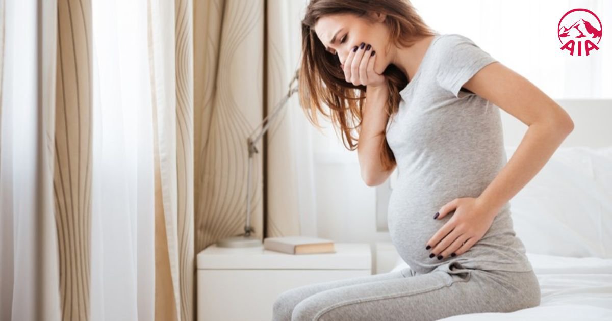 Phụ nữ có thai là đối tượng không nên uống trà hoa nhài