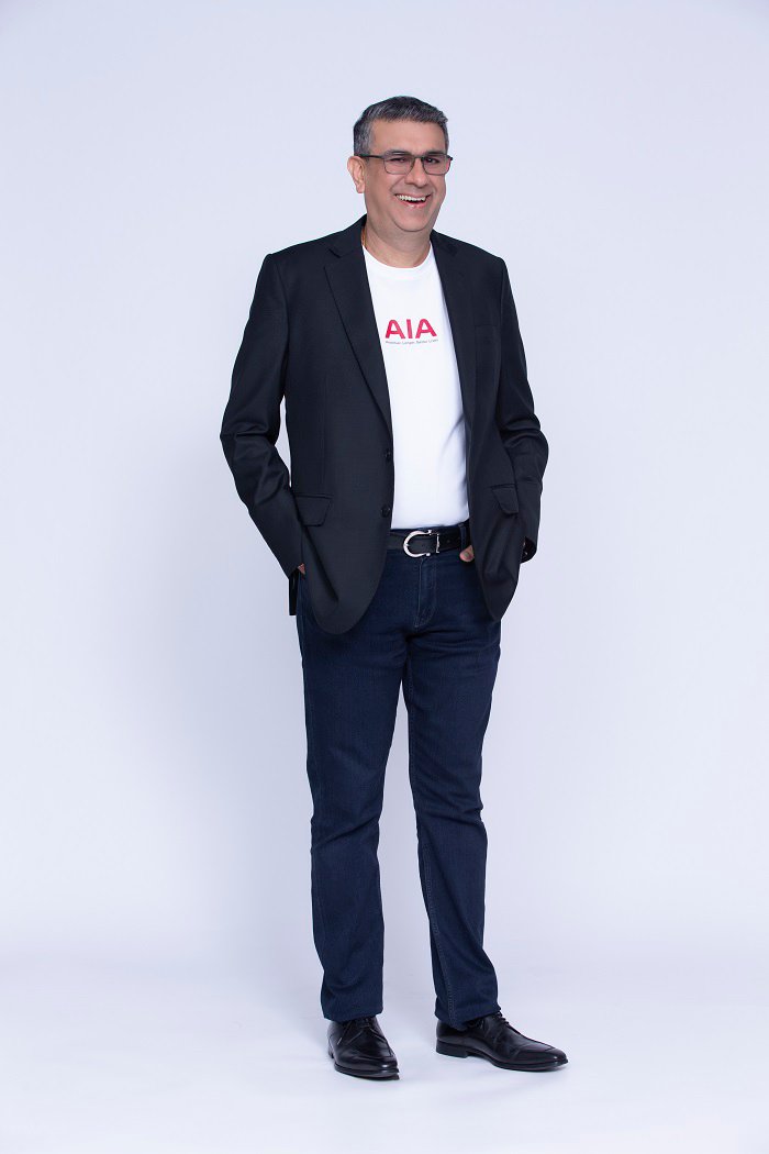 AIA CEO