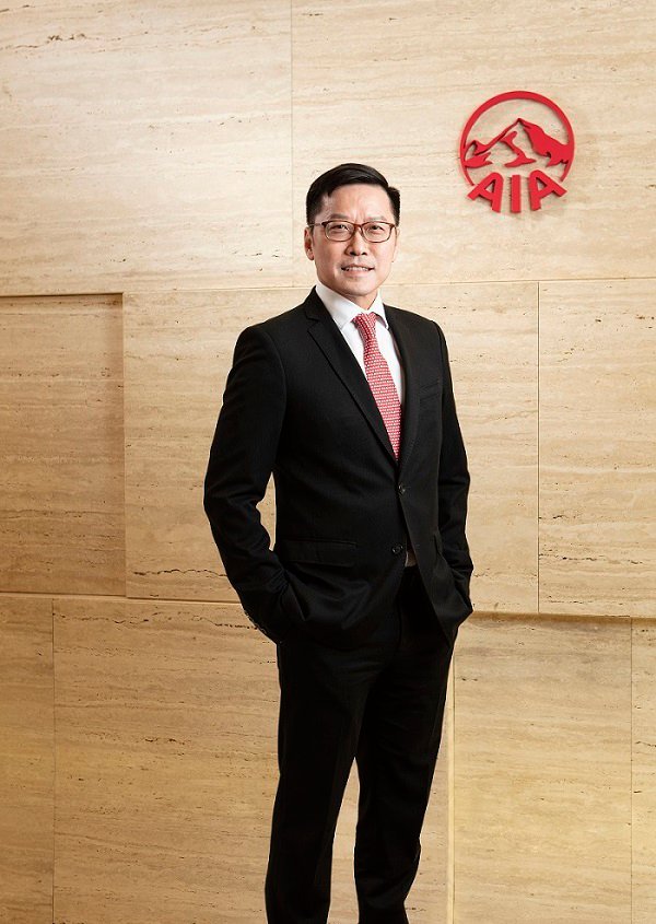 AIA CEO