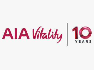 AIA Vitality 10 logo
