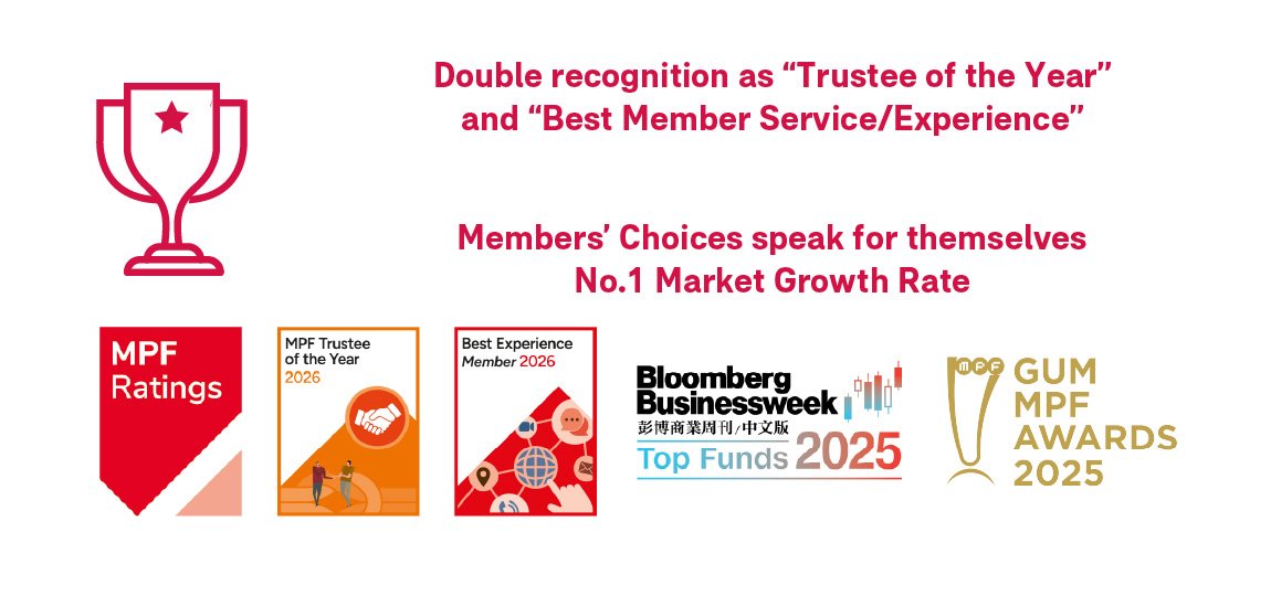 AIA Awards - Double Recognition as "Trustee of the Year" and "Best Member Service/Experience"
