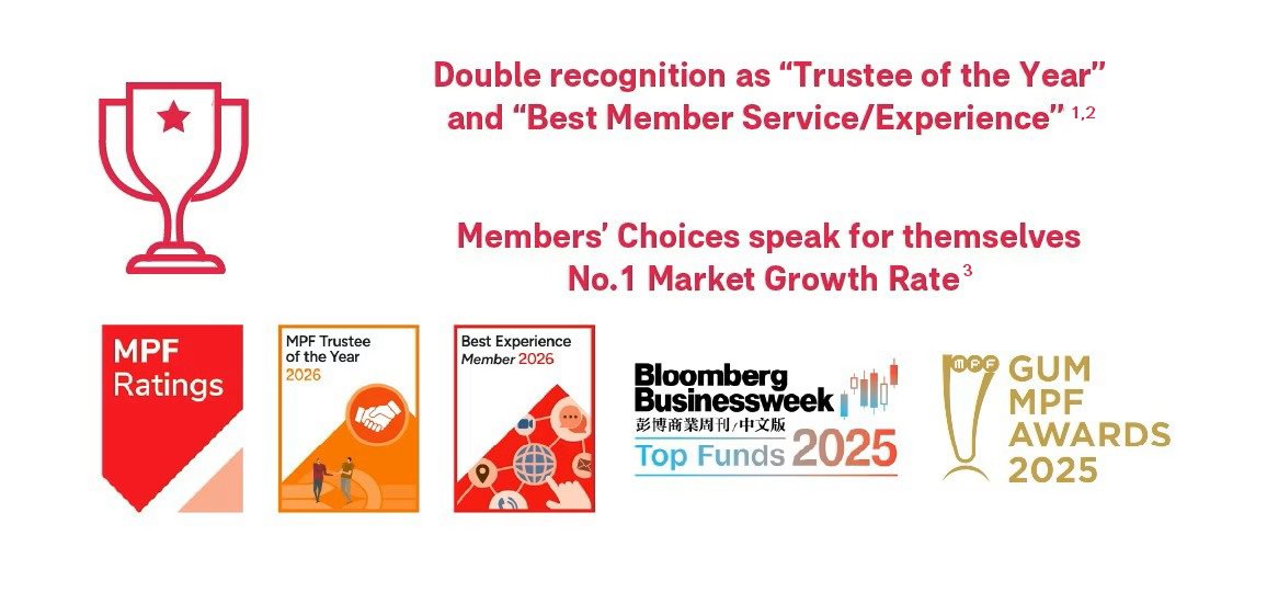 AIA Awards - Double Recognition as "Trustee of the Year" and "Best Member Service/Experience"