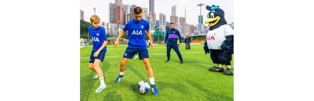 AIA Thailand joins hands with Tottenham Hotspur Football Club to