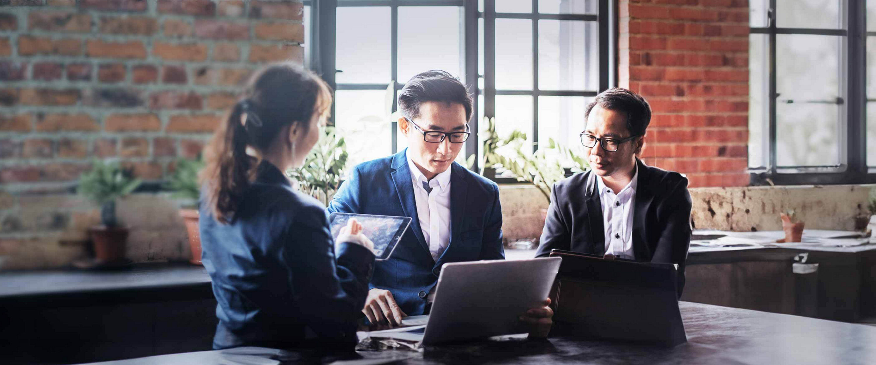 Overview | AIA Financial Advisers