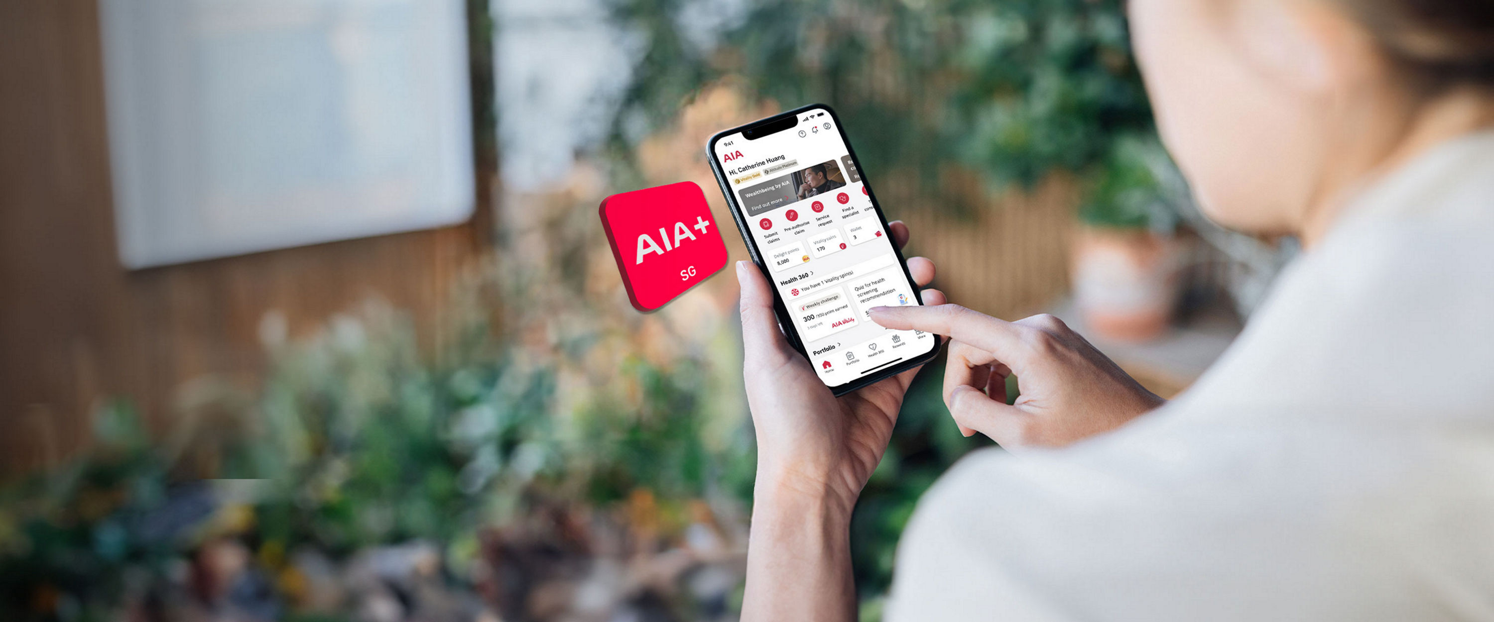 Digital Services | Help & Support | AIA Singapore