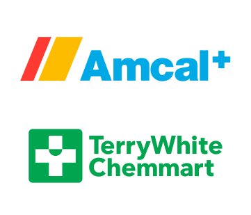 amcal terrywhite logo