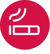 smoking logo