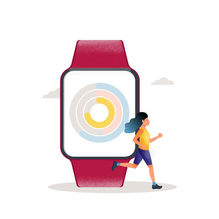 Best fitness tracker for vitality sale