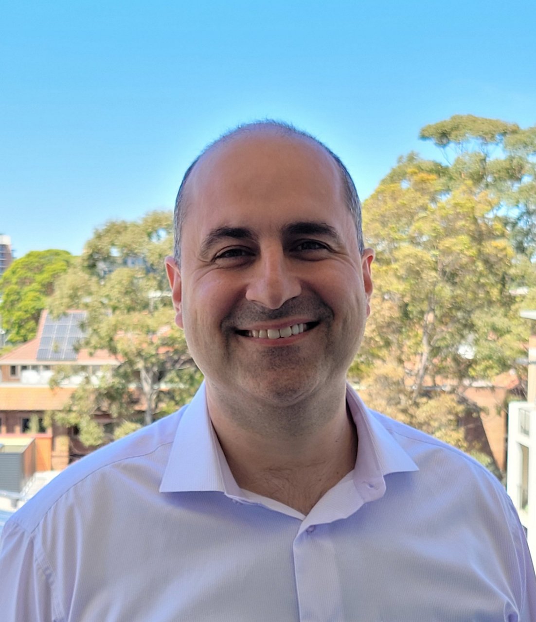 Ali Mostaghimi, AIA Financial Planner