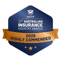 ANZIIF Highly Commended 2025 icon